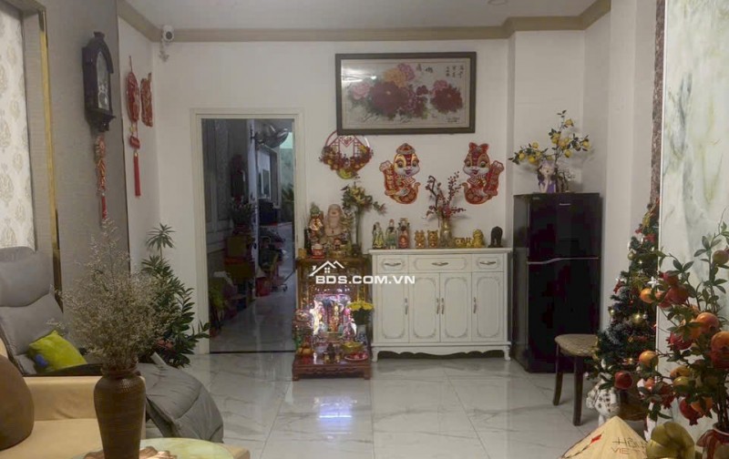 Bán Nhà MẶT TIỀN ĐỪƠNG BÀU CÁT 85,8m2- 5TẦNG-18,9TỶ/TL-P11.TÂN BÌNH
